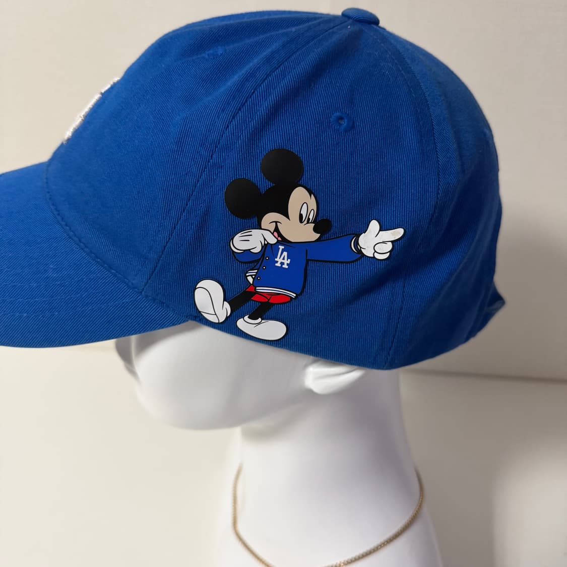 MLB x 디즈니 LA다저스 미키마우스 볼캡 상품이미지2