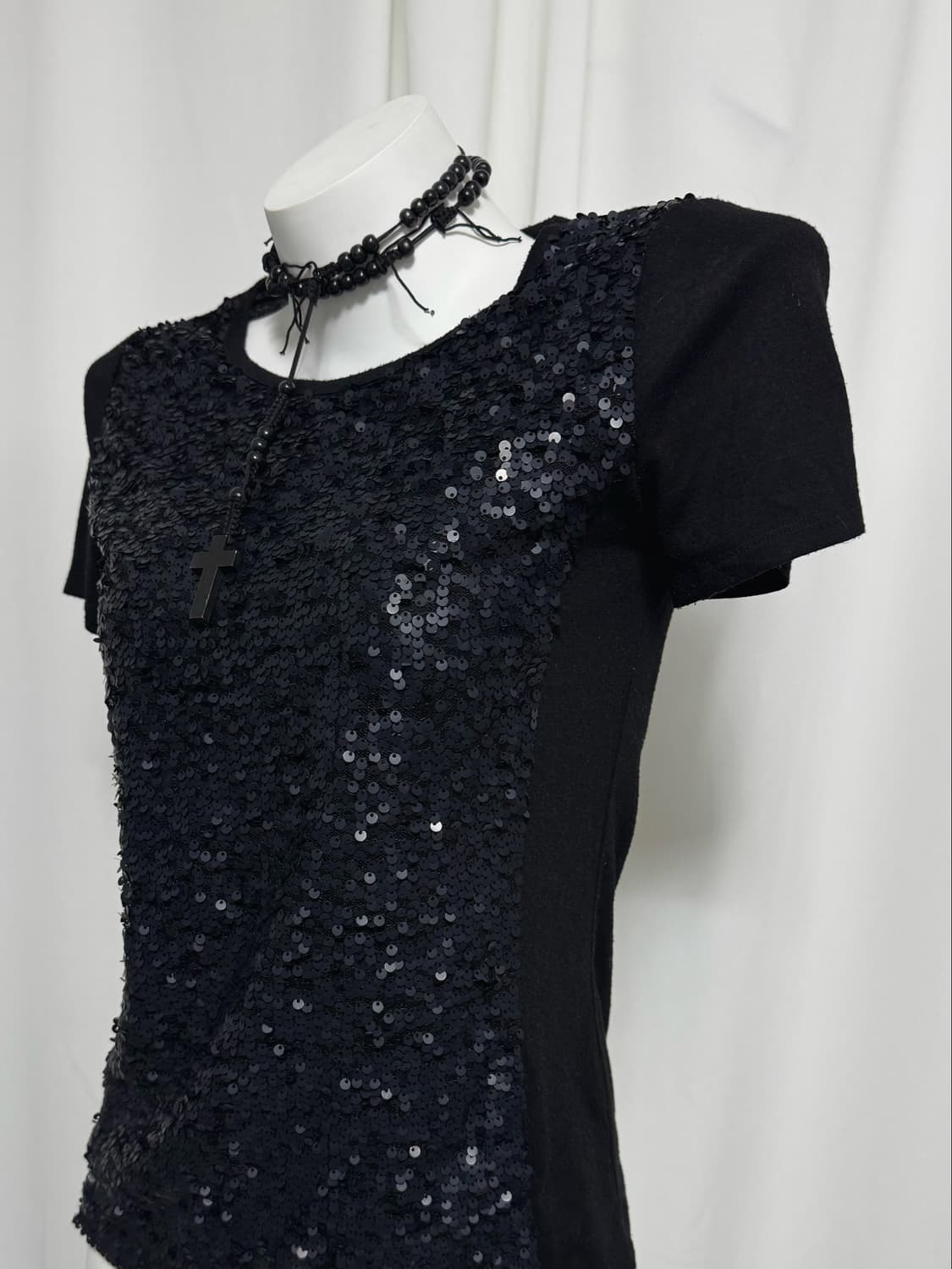 Spangled top 상품이미지2