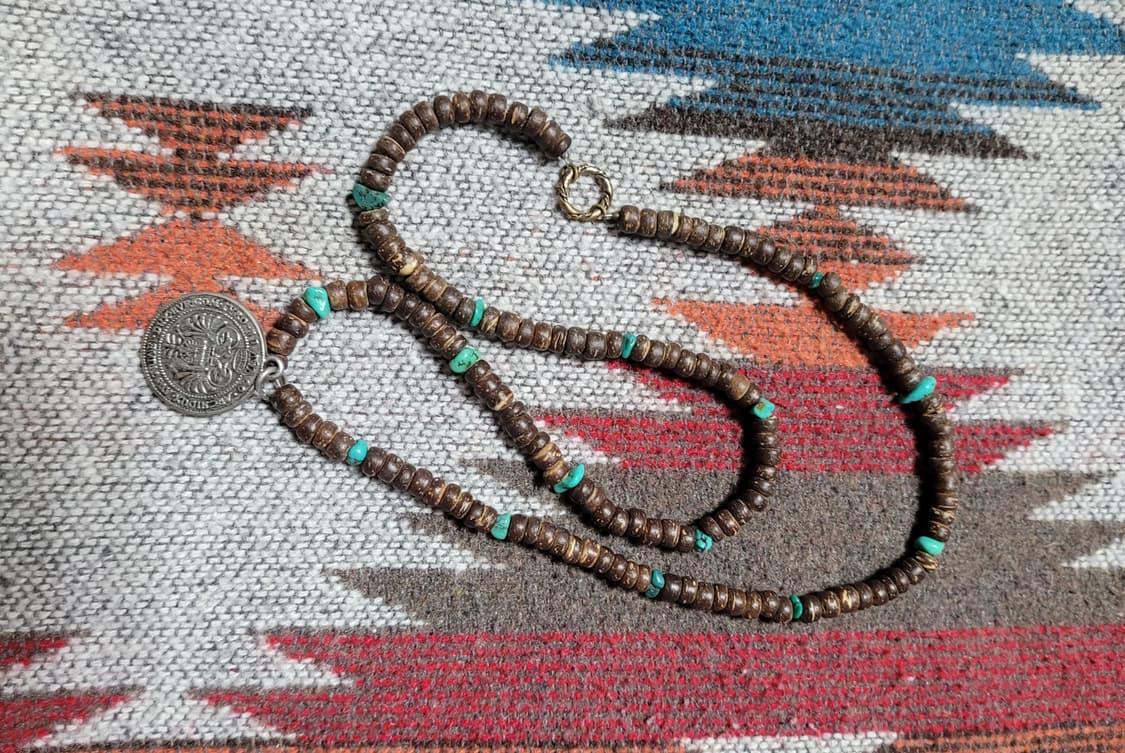 아즈텍 넥클리스(중남미 목걸이) 상품이미지4