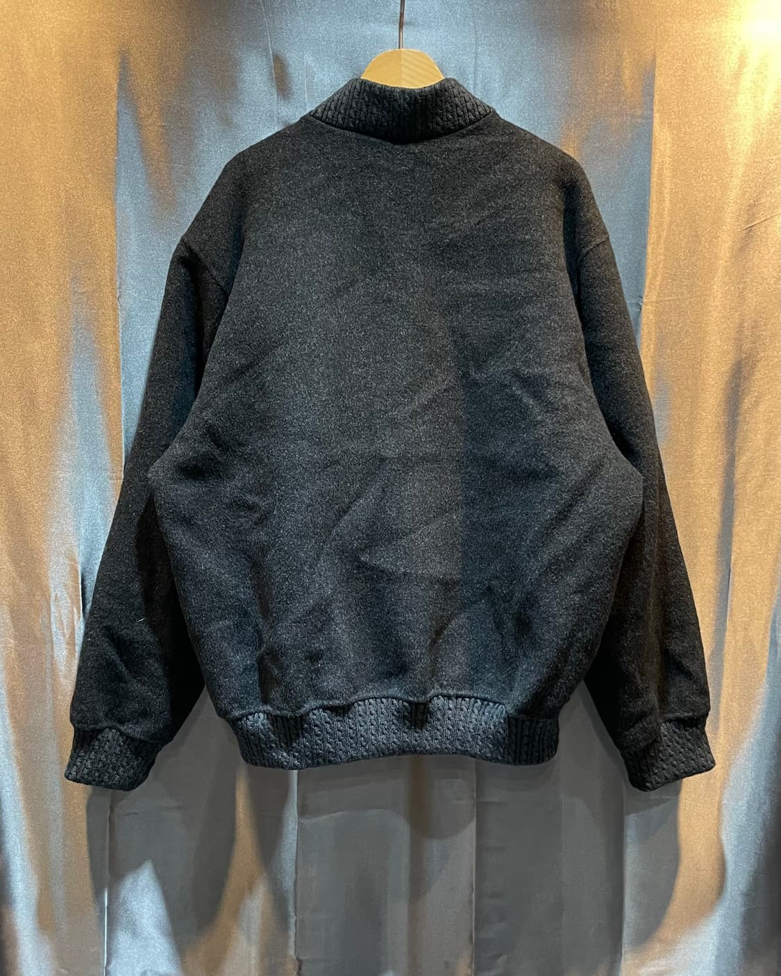 L VERSACE 베르사체 Wool 니티드 자켓 상품이미지3