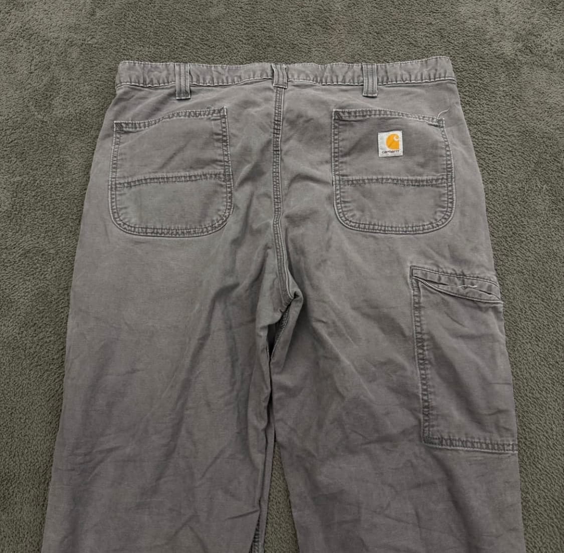 칼하트 워크팬츠 상품이미지2