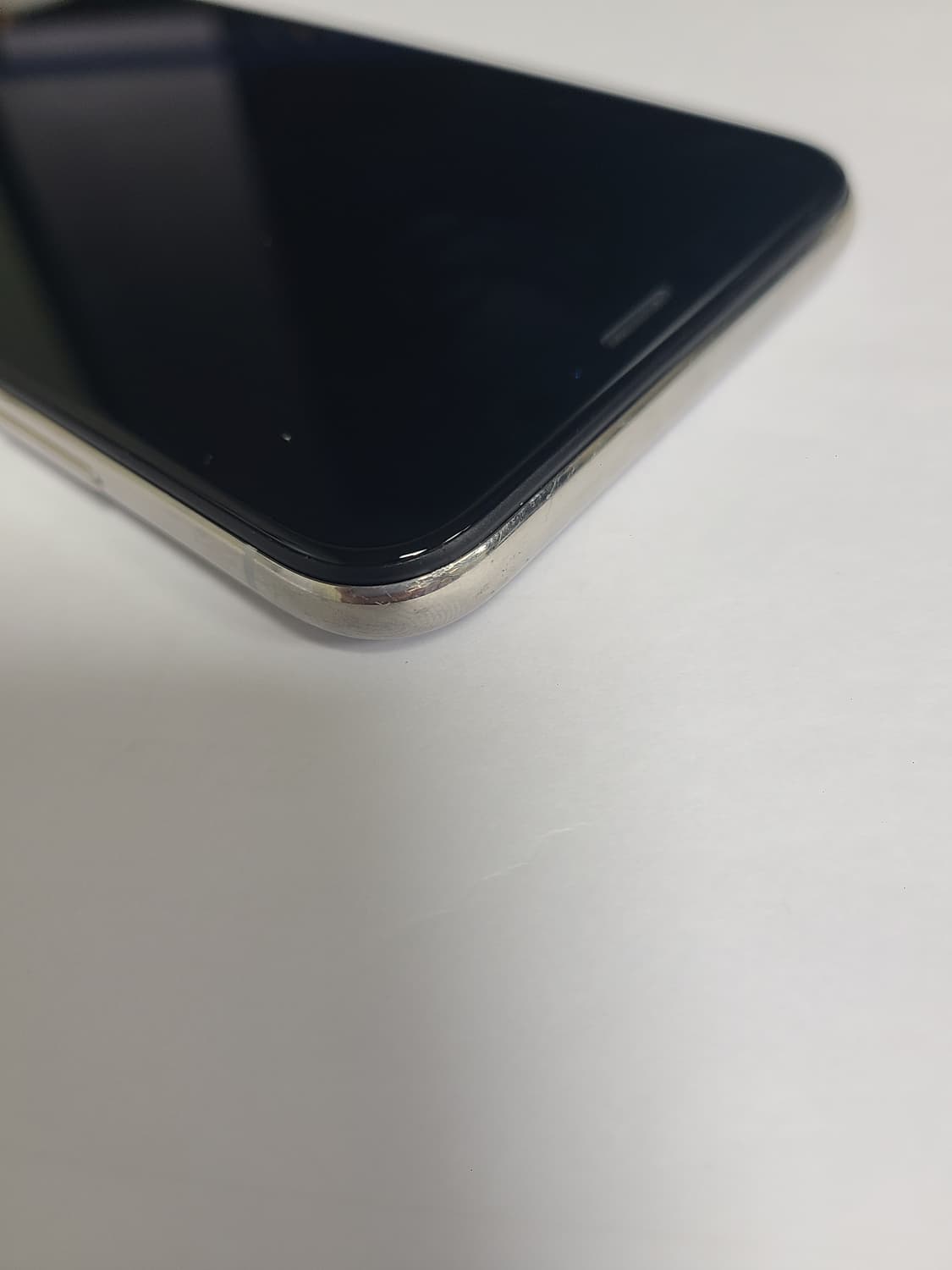 아이폰x 실버 256G 배터리100 한국판 상품이미지9