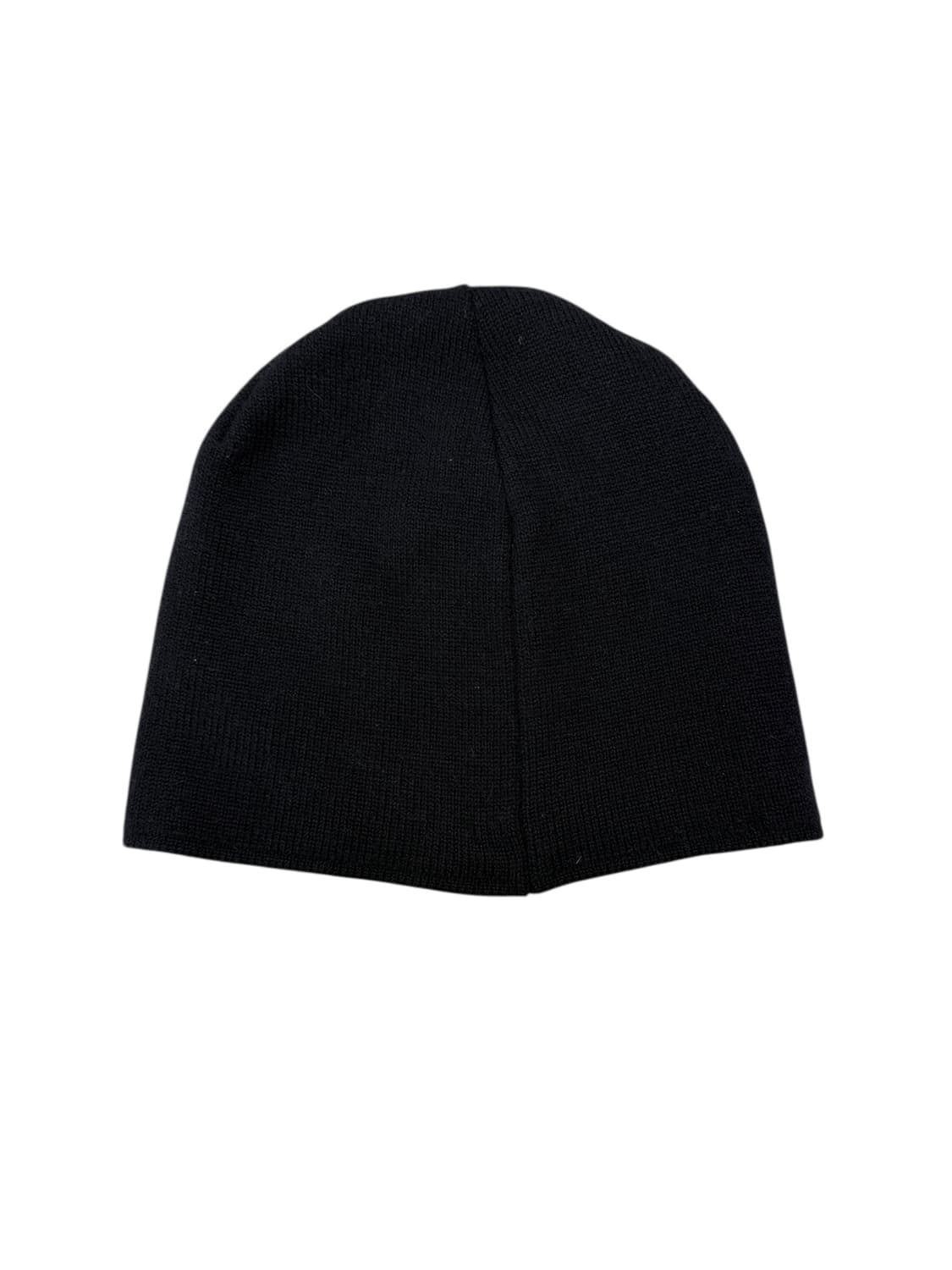 아르마니 네이비 로고 비니 상품이미지6