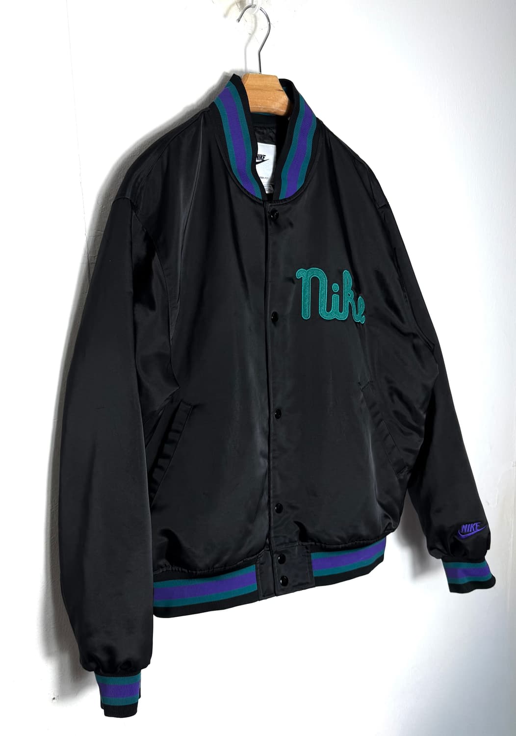 나이키 나이키자켓 바시티자켓 스타디움자켓 나이키써마핏 상품이미지1