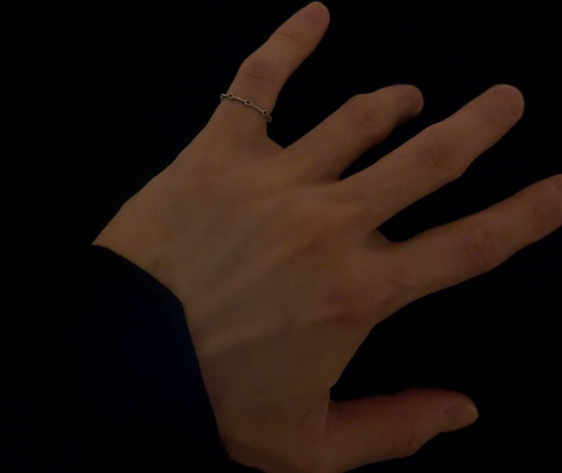 vintage ring 빈티지 반지 x2 상품이미지1