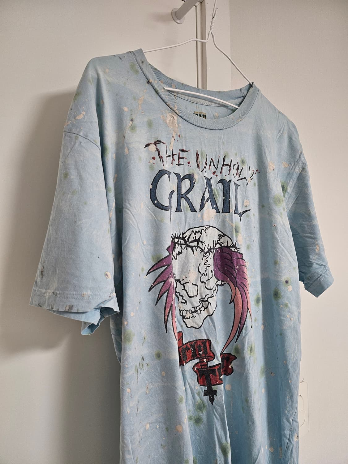Grail 그래픽 티
 상품이미지3