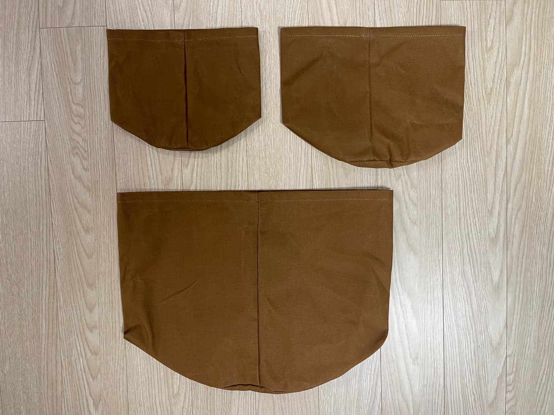 칼하트 wip 윕 캔버스 플렌터 세트 carhartt wip 상품이미지5