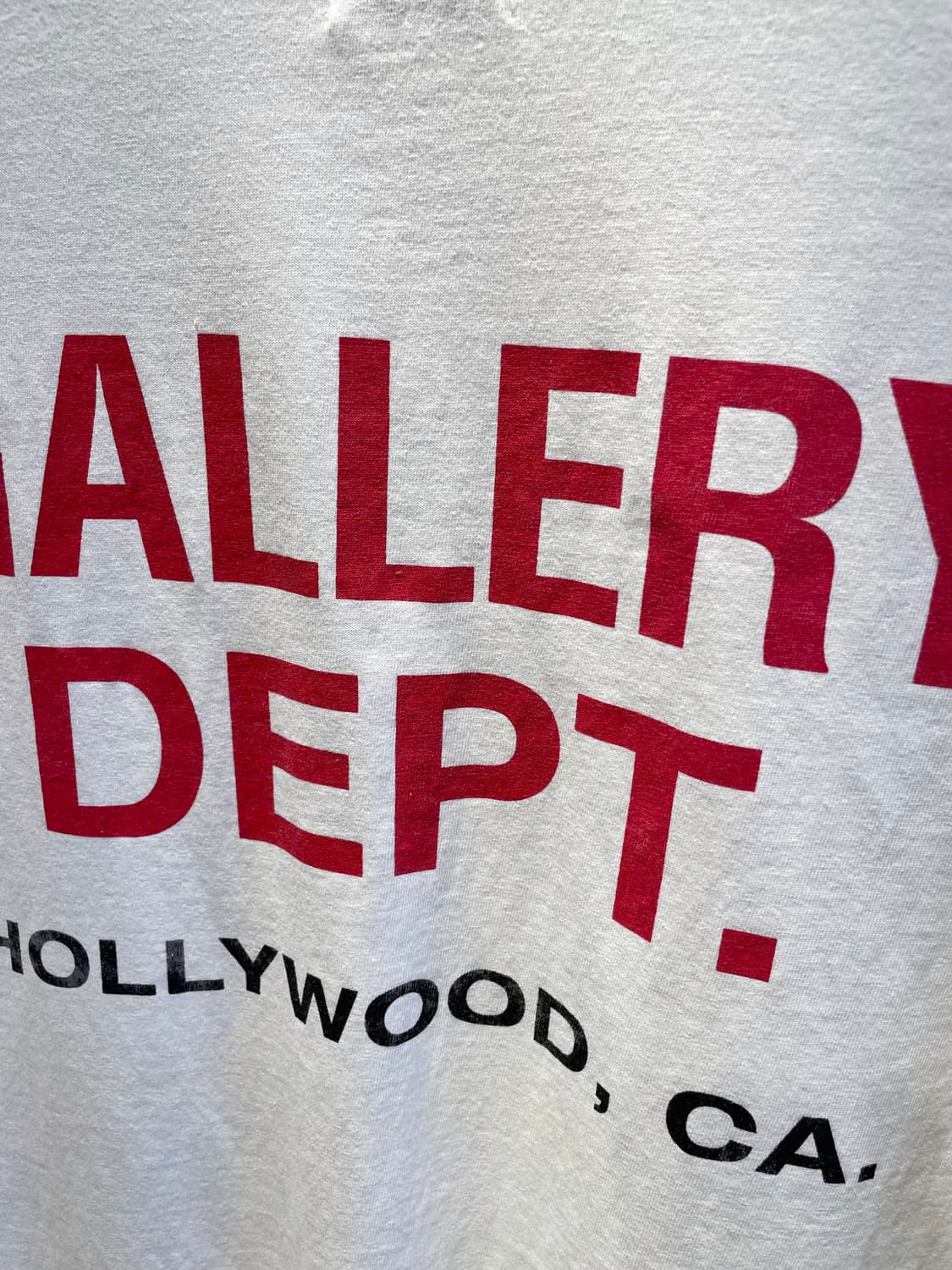 갤러리 디파트먼트 long sleeve 상품이미지4