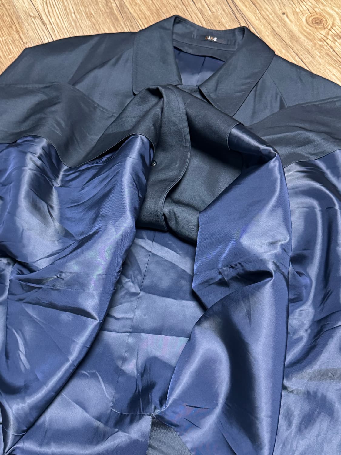 닥스 런던 빈티지 맥 클래식 코트 상품이미지4