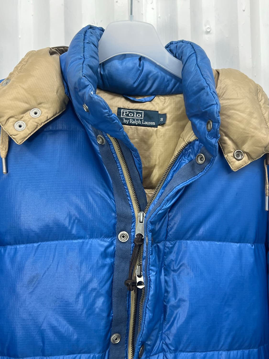 Polo mountain down parka 상품이미지5