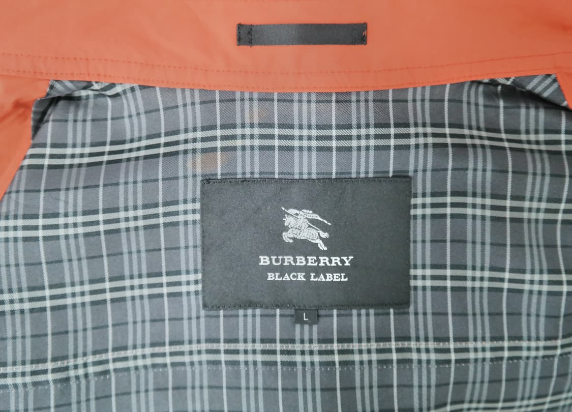 버버리 나일론 트렌치 코트 상품이미지6