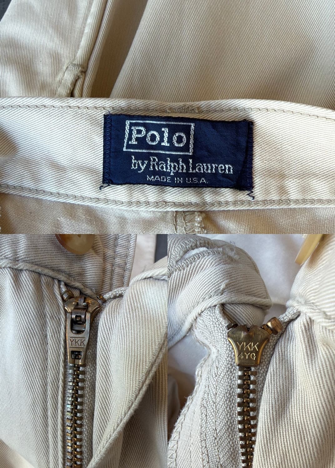 폴로랄프로렌 80s 치노 팬츠 상품이미지10
