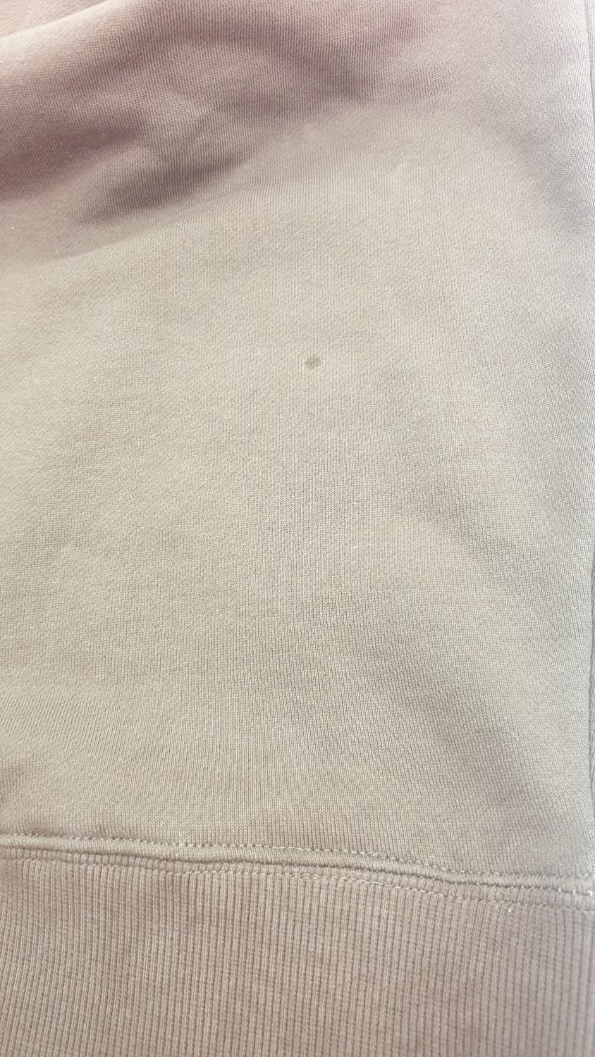 Lee 빅 로고 맨투맨 브라운 M사이즈 상품이미지9