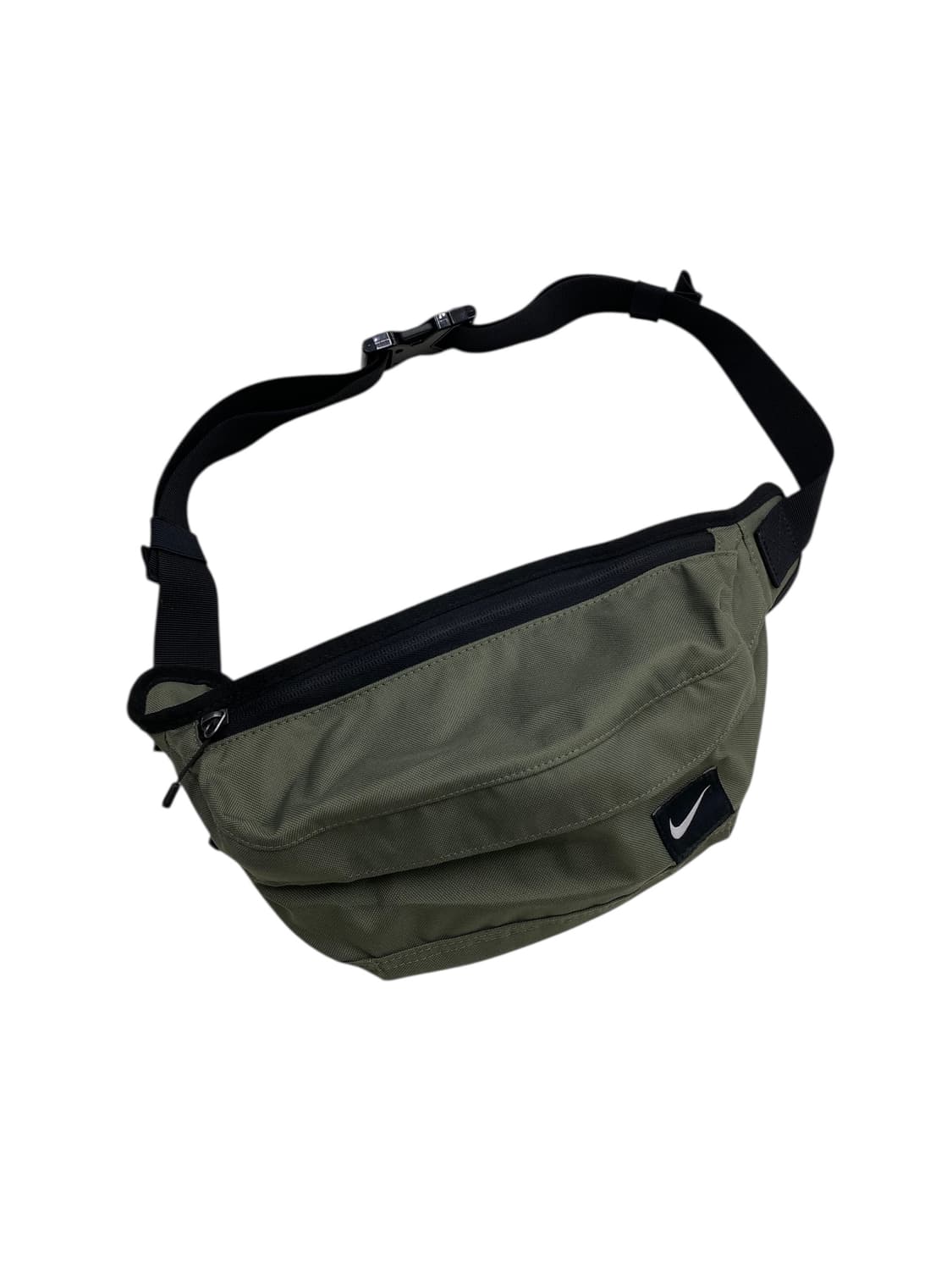 나이키 카키 힙색 상품이미지1