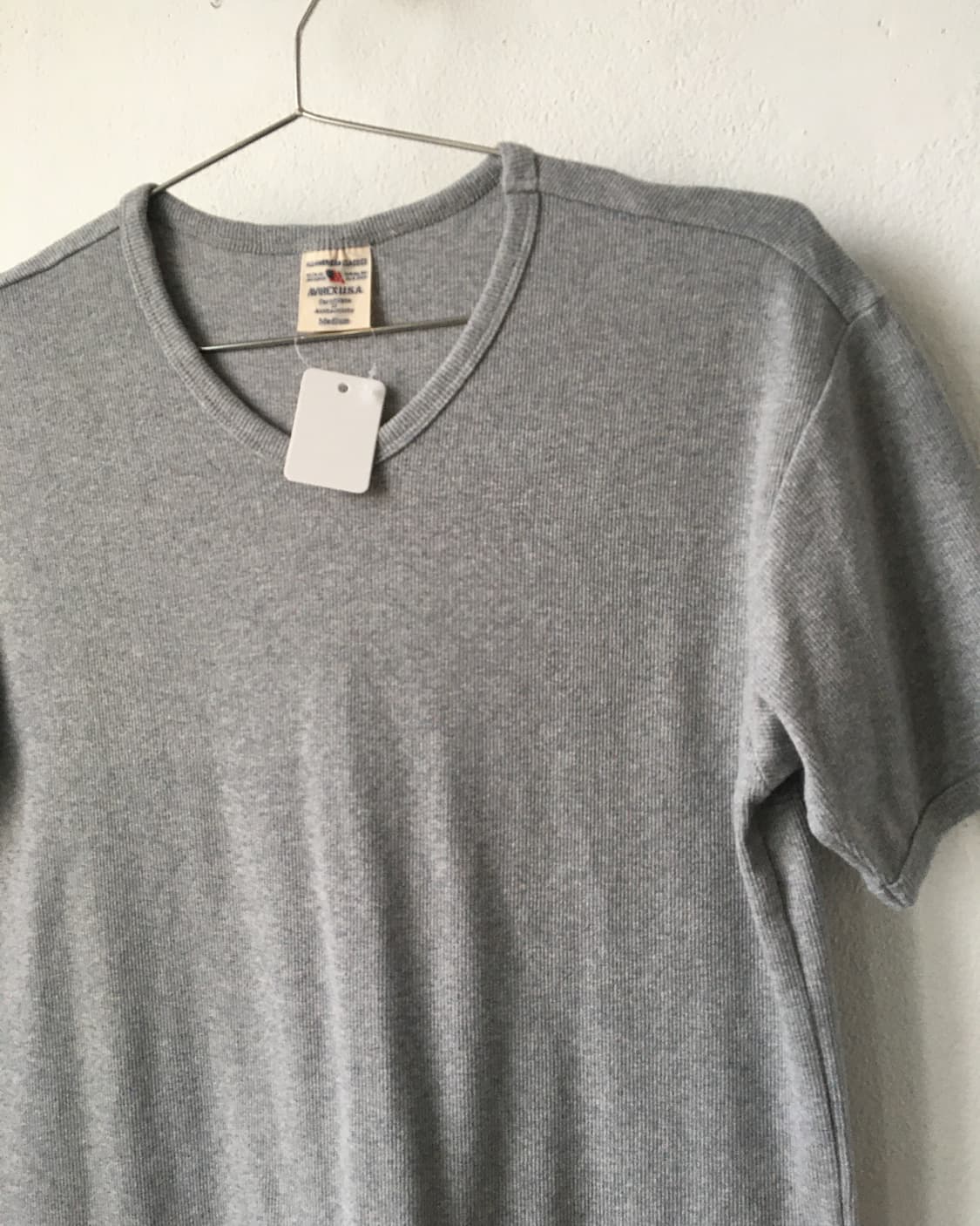 Avirex ribbed t shirt 상품이미지4