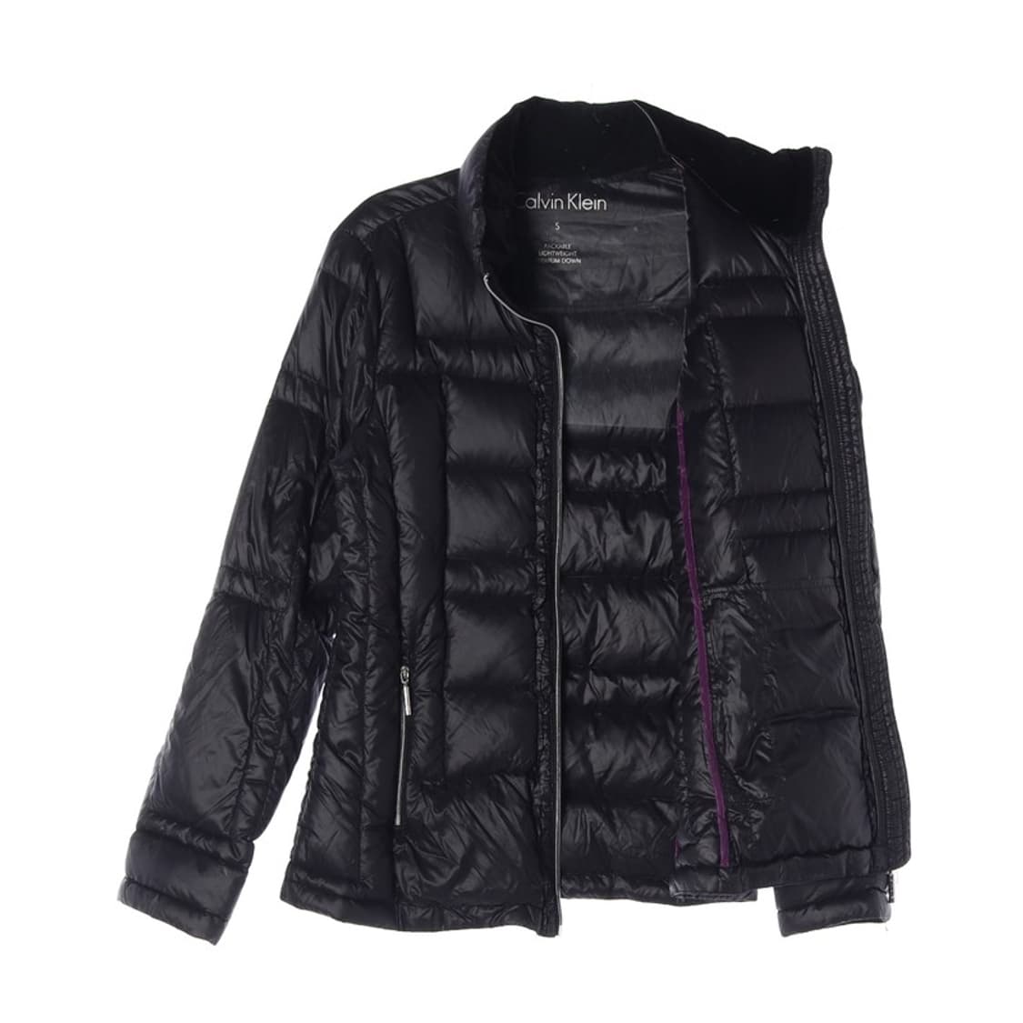 캘빈클라인 덕다운 경량 패딩 S 상품이미지2