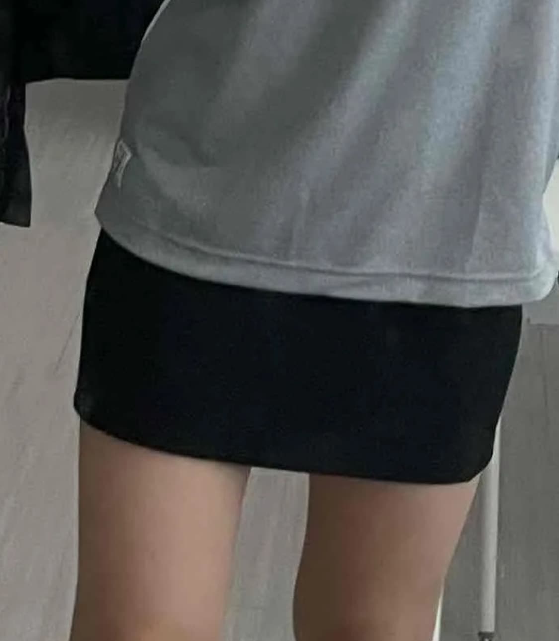 교복 짧치 팔아요  상품이미지1