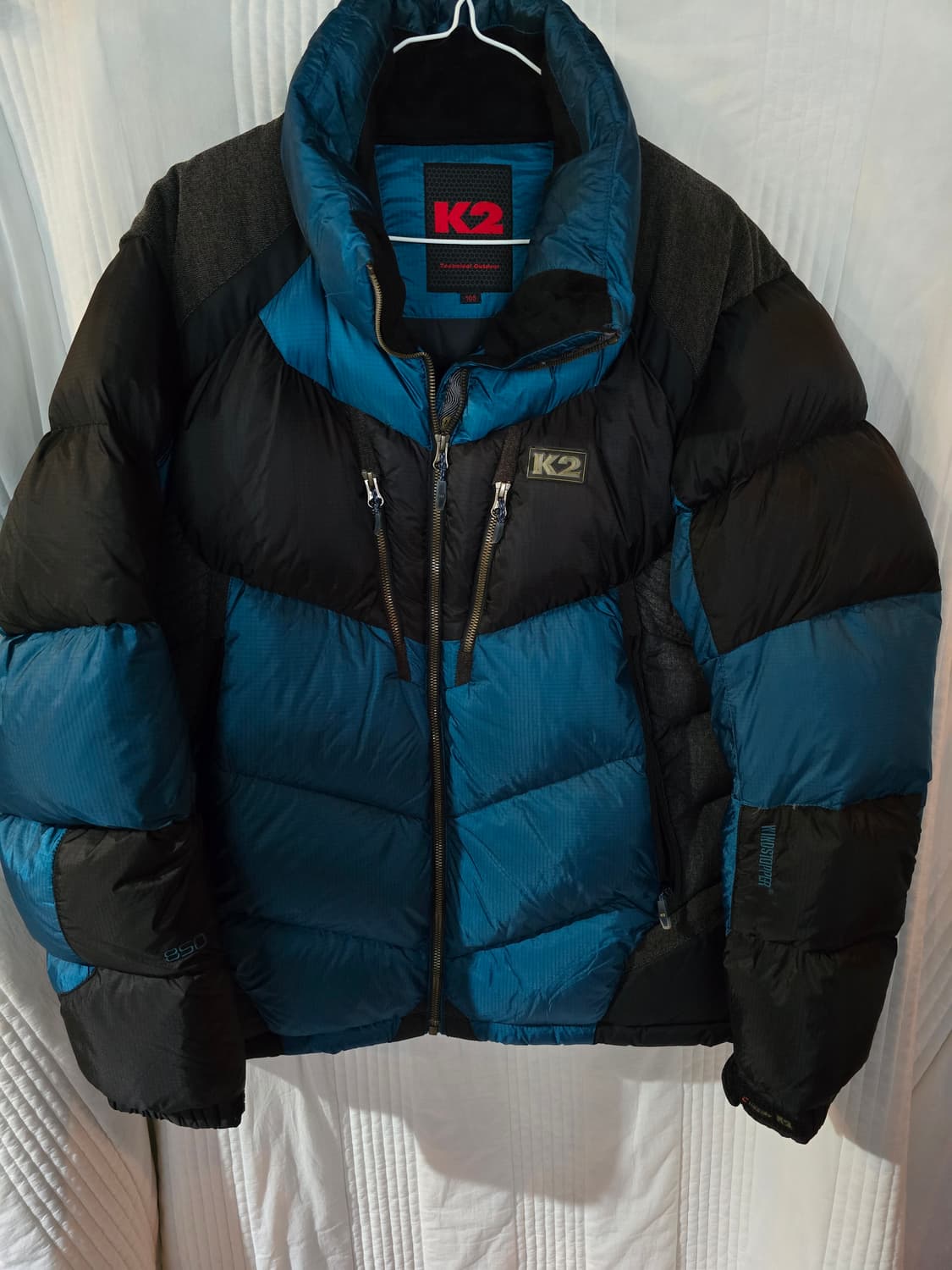 K2 거위털패딩  상품이미지2