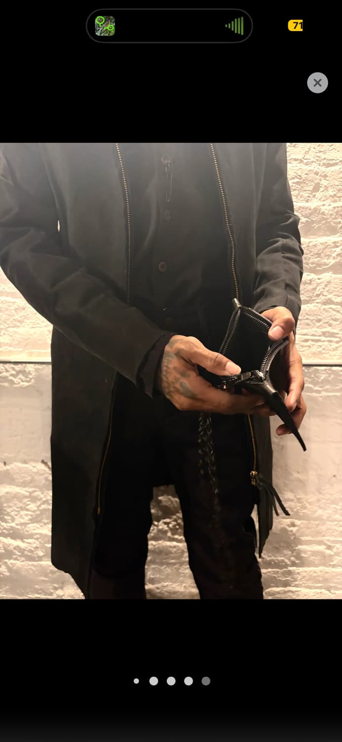 Zam Barrett Black Jack + Hook Wallet 상품이미지3