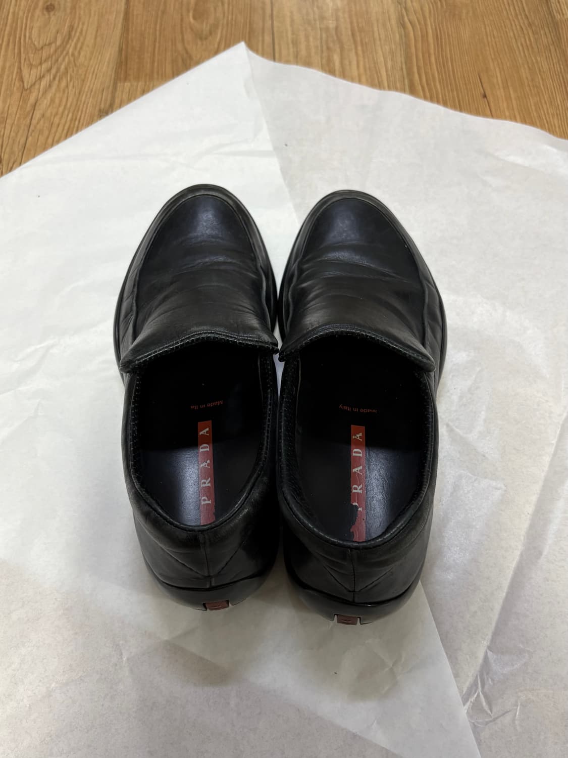 프라다 스포츠 로퍼 상품이미지4