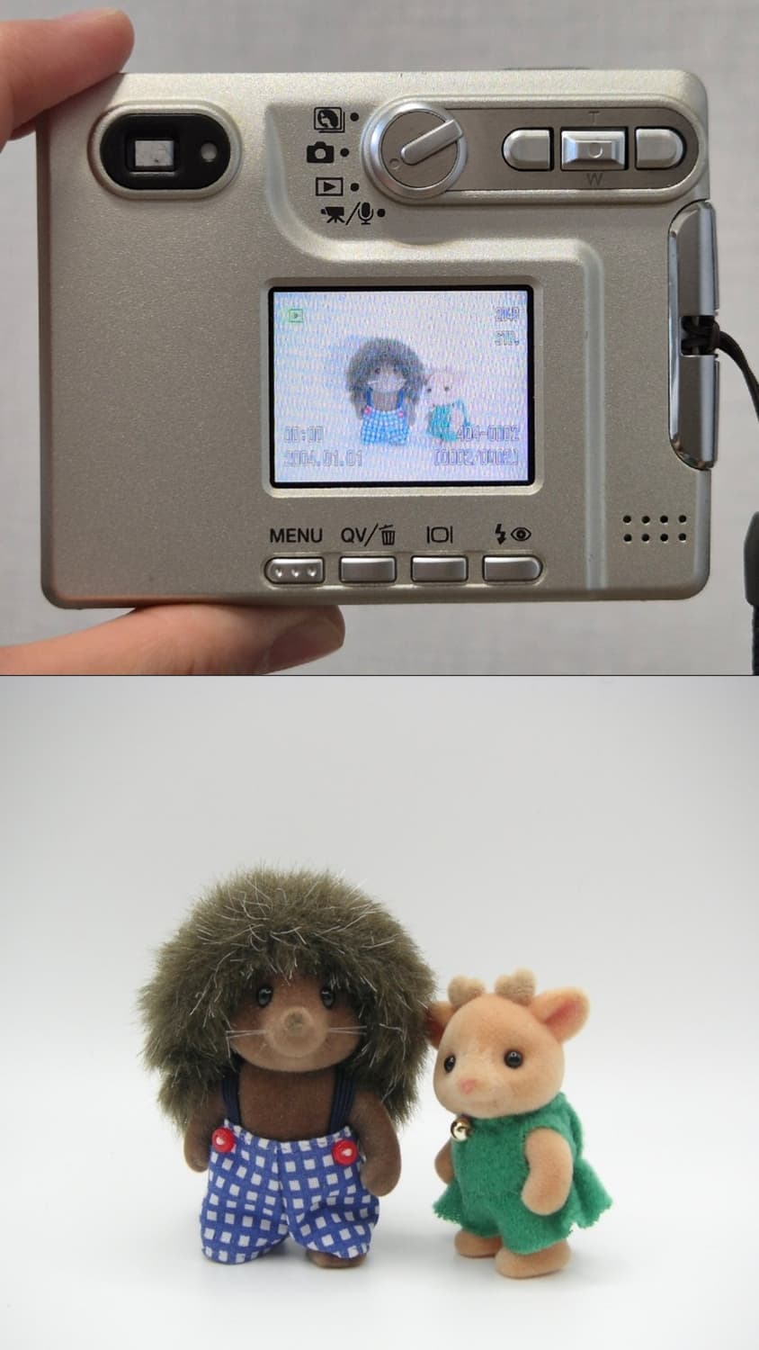 감성샷 최고🥹💿minolta dimage Xg 💿 상품이미지5