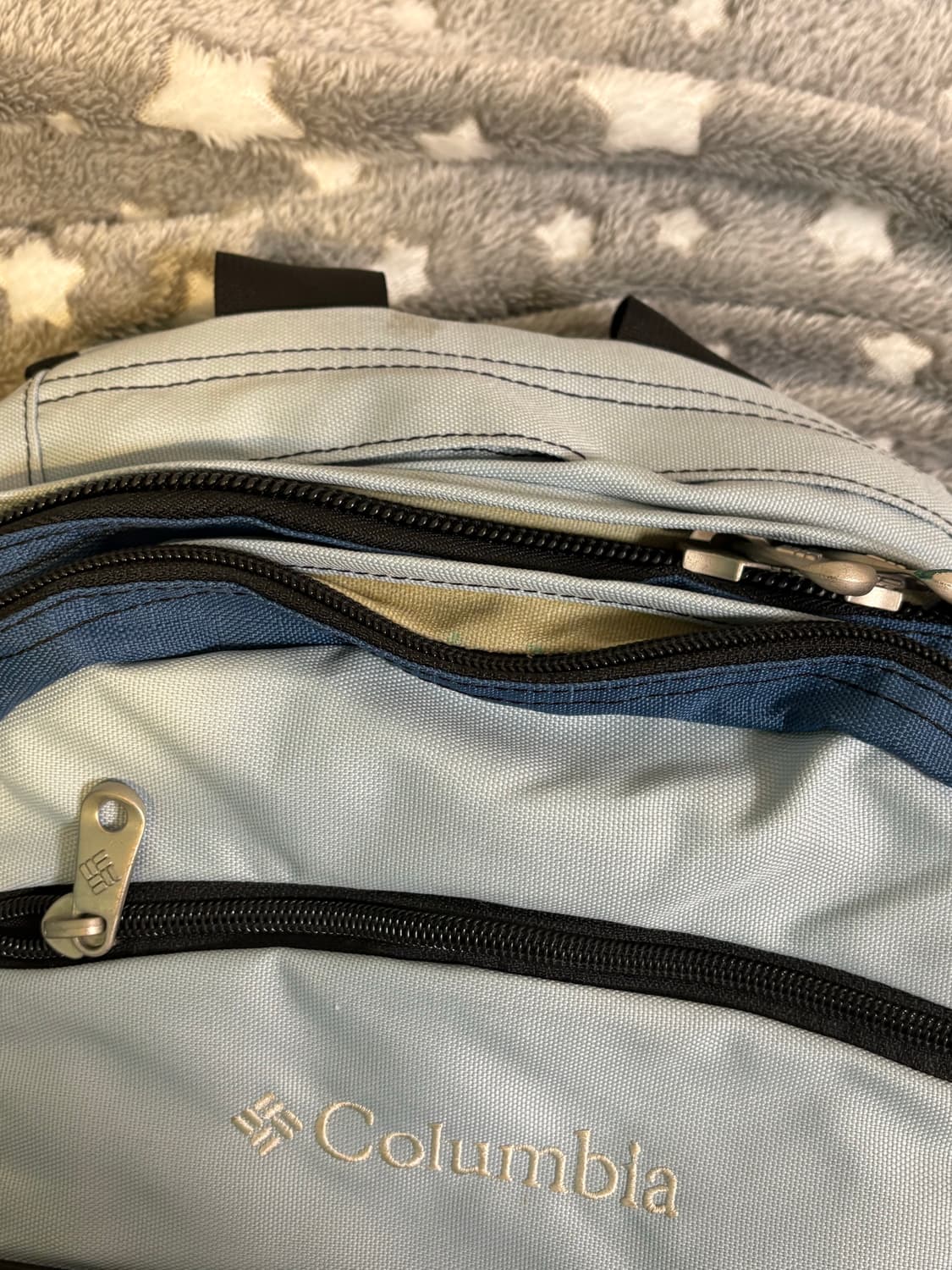 columbia 32L 빈티지 블루  백팩 배낭 일본 컬럼비아 아메리칸 상품이미지5