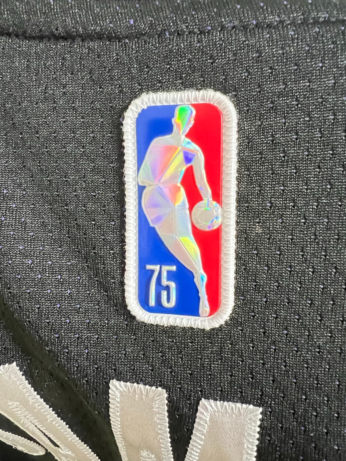 나이키 NBA 75주년 르브론 MVP 저지 상품이미지8