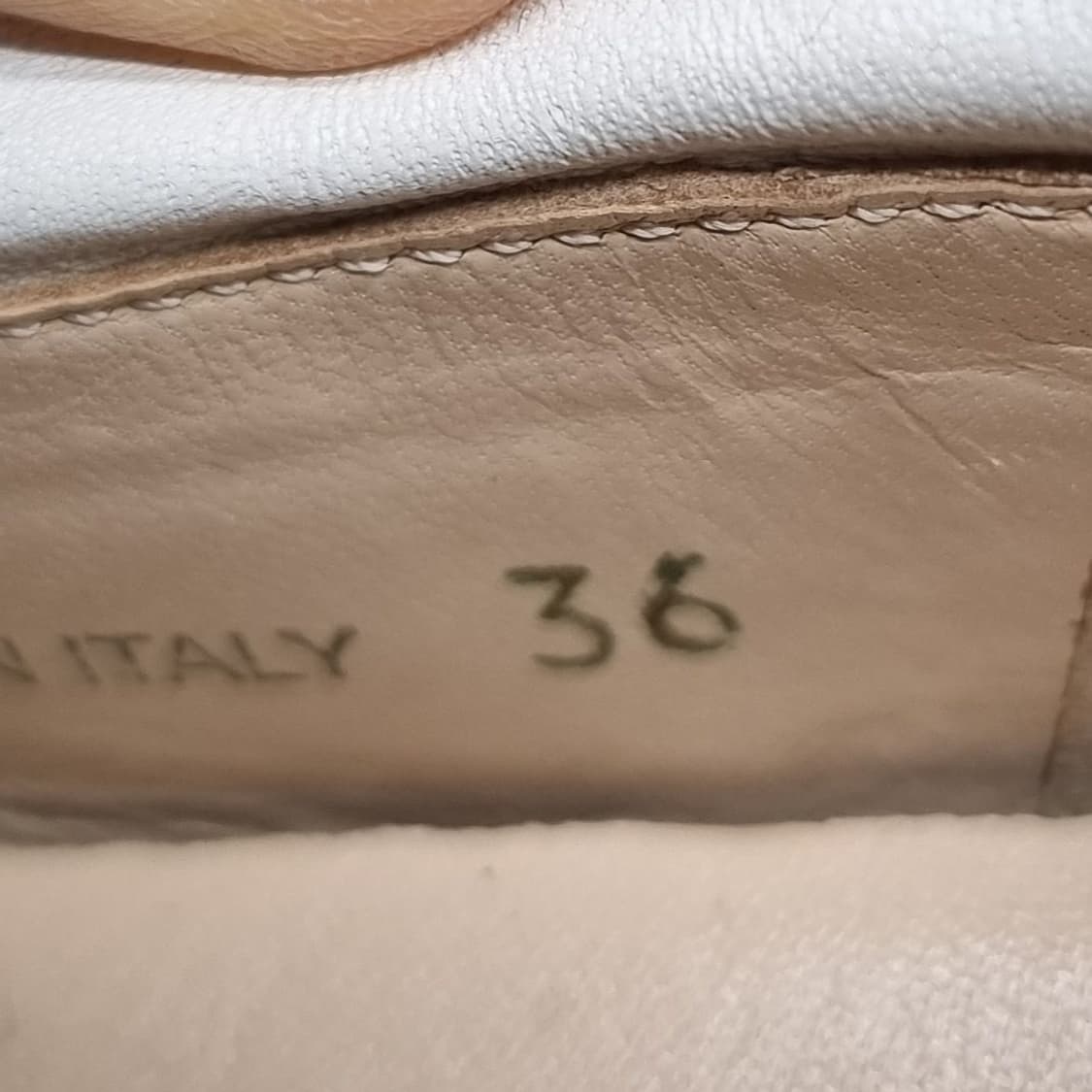 넘버 리본 슬립온 220 굽4. 상품이미지6