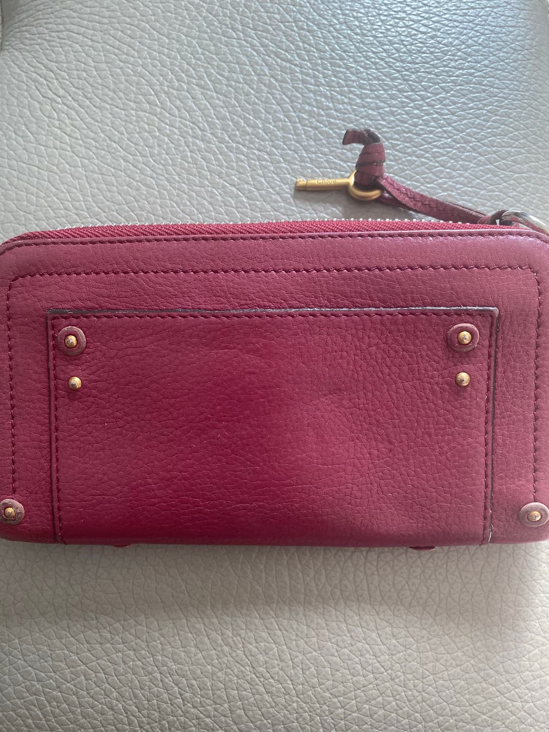 끌로에 패딩턴 장지갑 상품이미지3