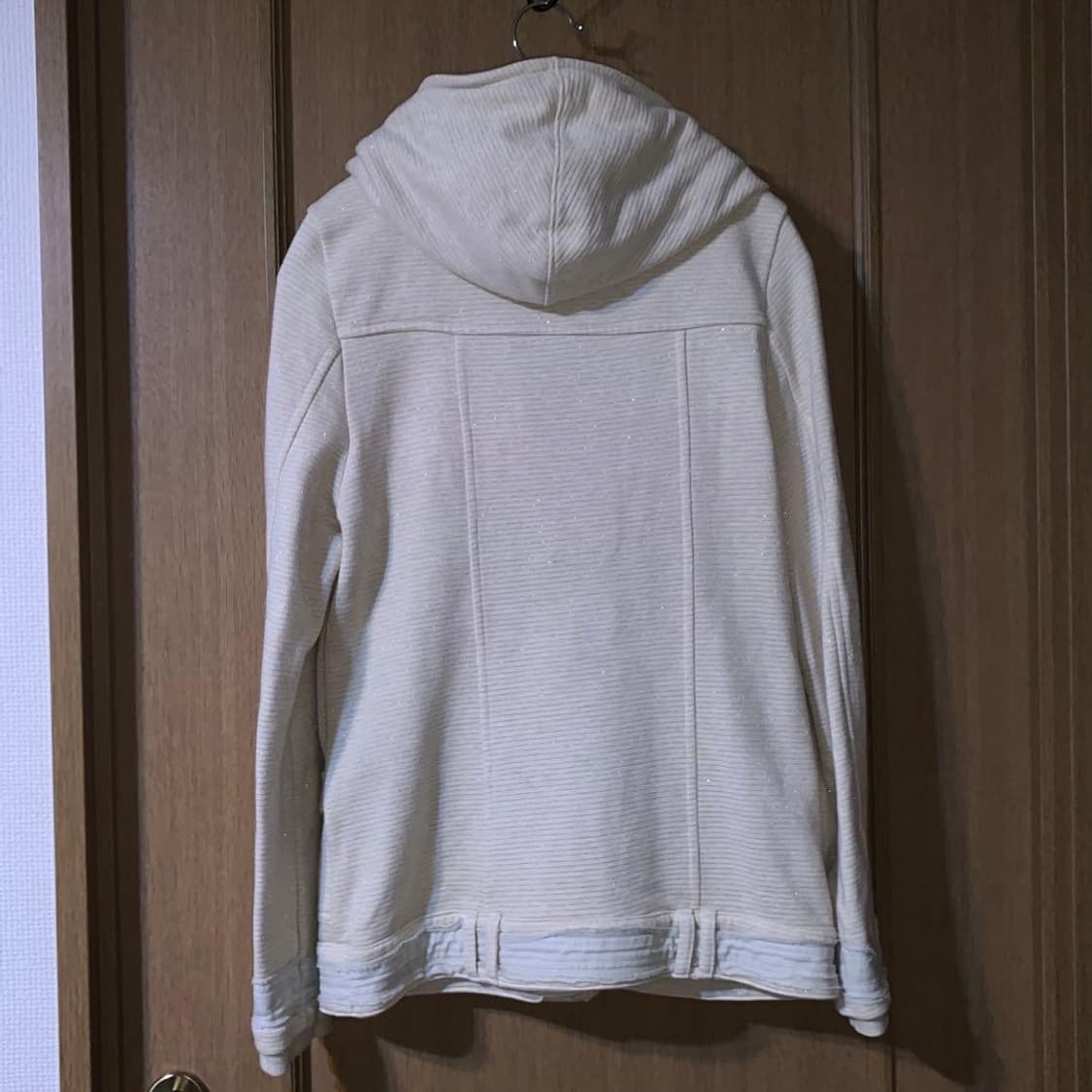 빈티지 스프라이트 글리터 디스트로이드 자켓 상품이미지4