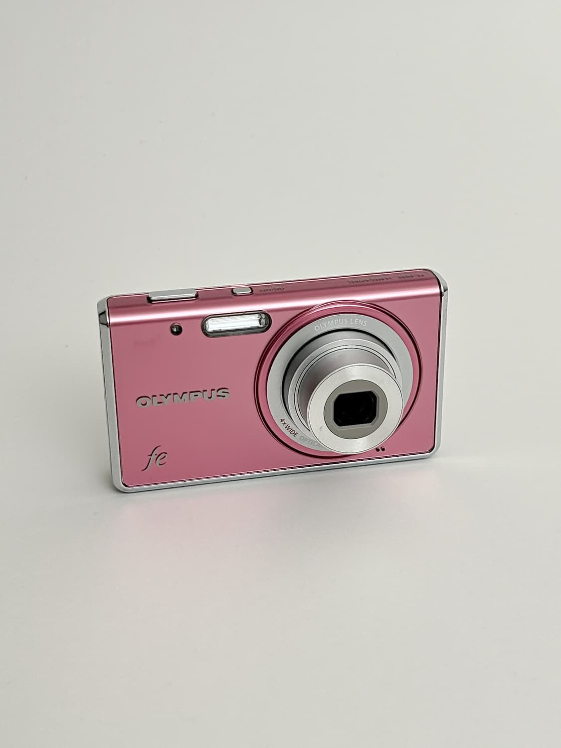 굿컨디션!) 올림푸스 fe-4040 Olympus 빈티지 디카 상품이미지2