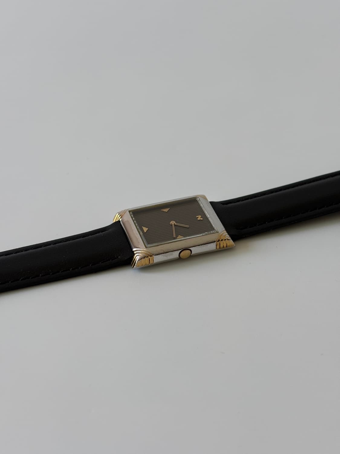 1980s Ninaricci Stripe Ladies Quartz 상품이미지5