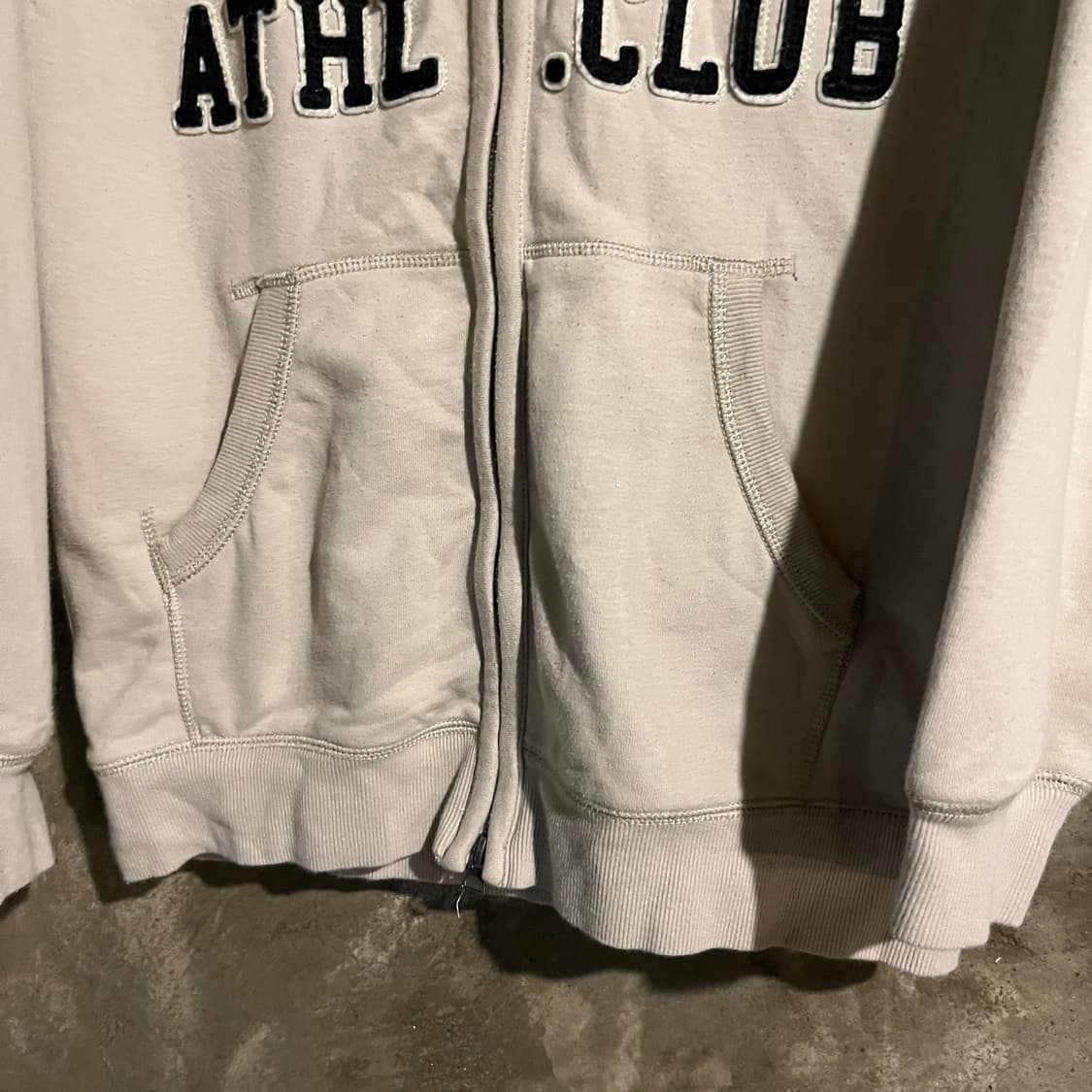 후아유 후드집업 상품이미지3