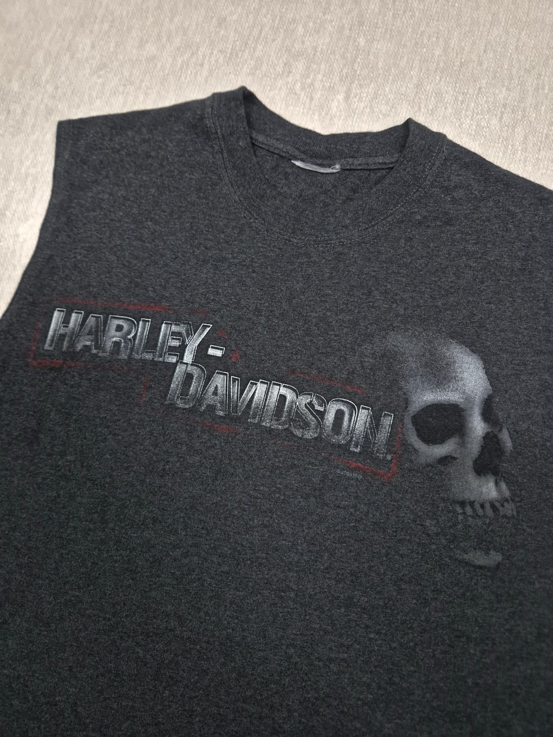 할리데이비슨 반팔티 상품이미지2