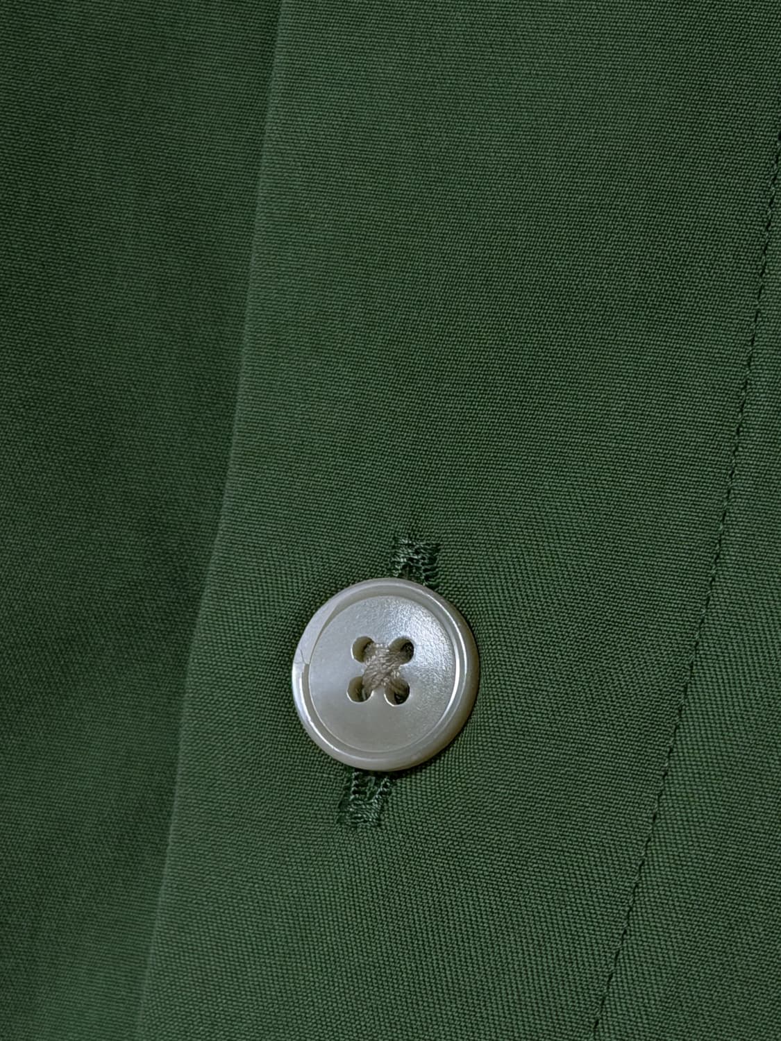 23ss 오라리 워시드 핀스 트윌 빅 셔츠 상품이미지6