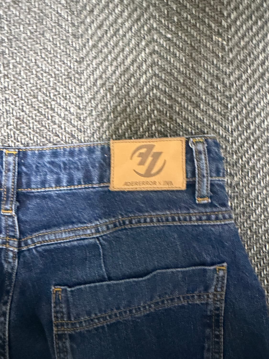 아더에러 자라 데님 팬츠 상품이미지6