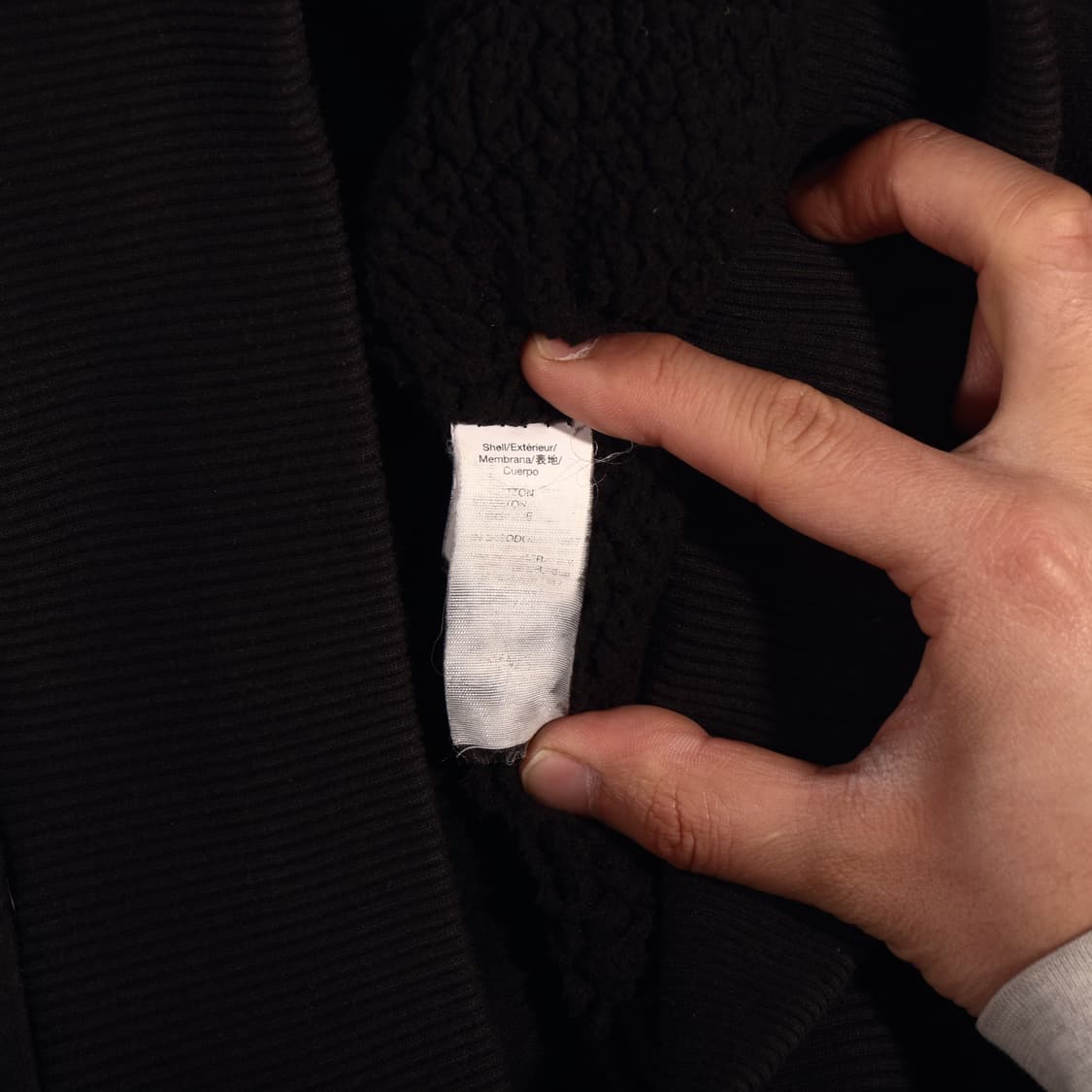 갭 빅로고 후드집업 B231 상품이미지3