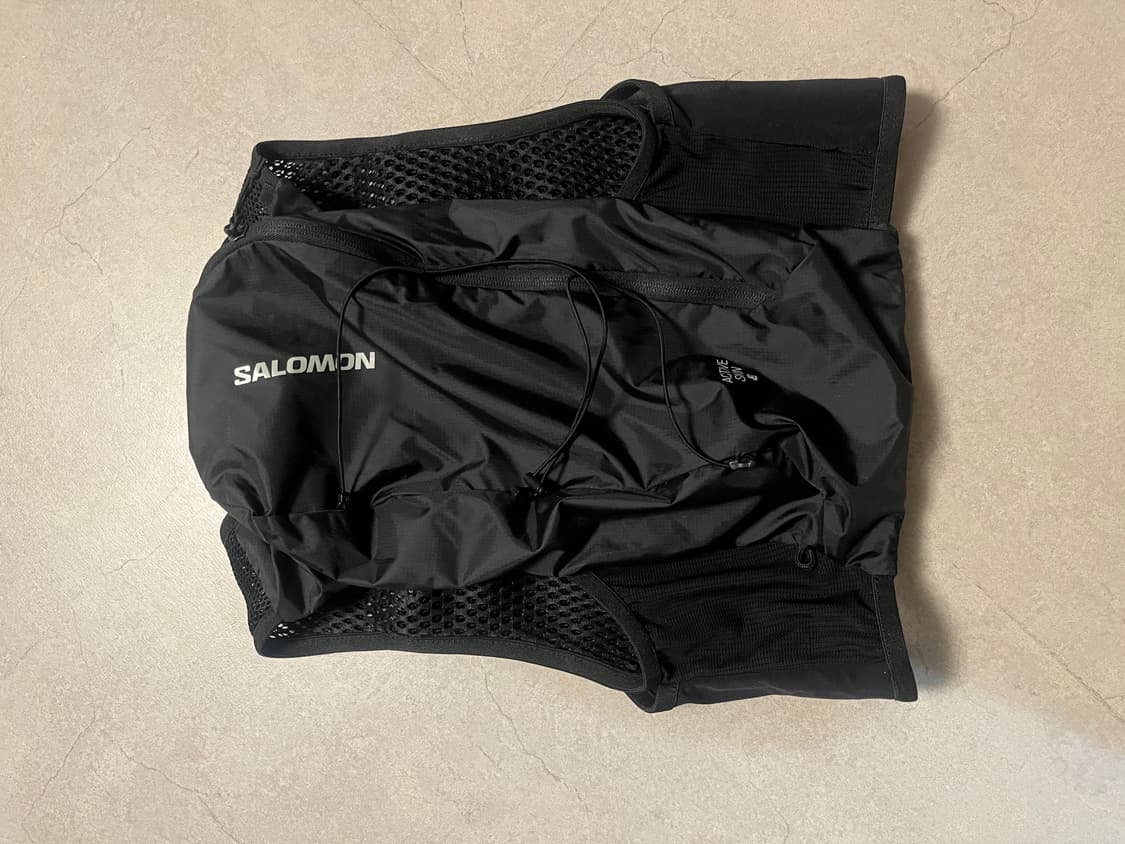 살로몬 액티브 스킨8 러닝베스트 상품이미지2