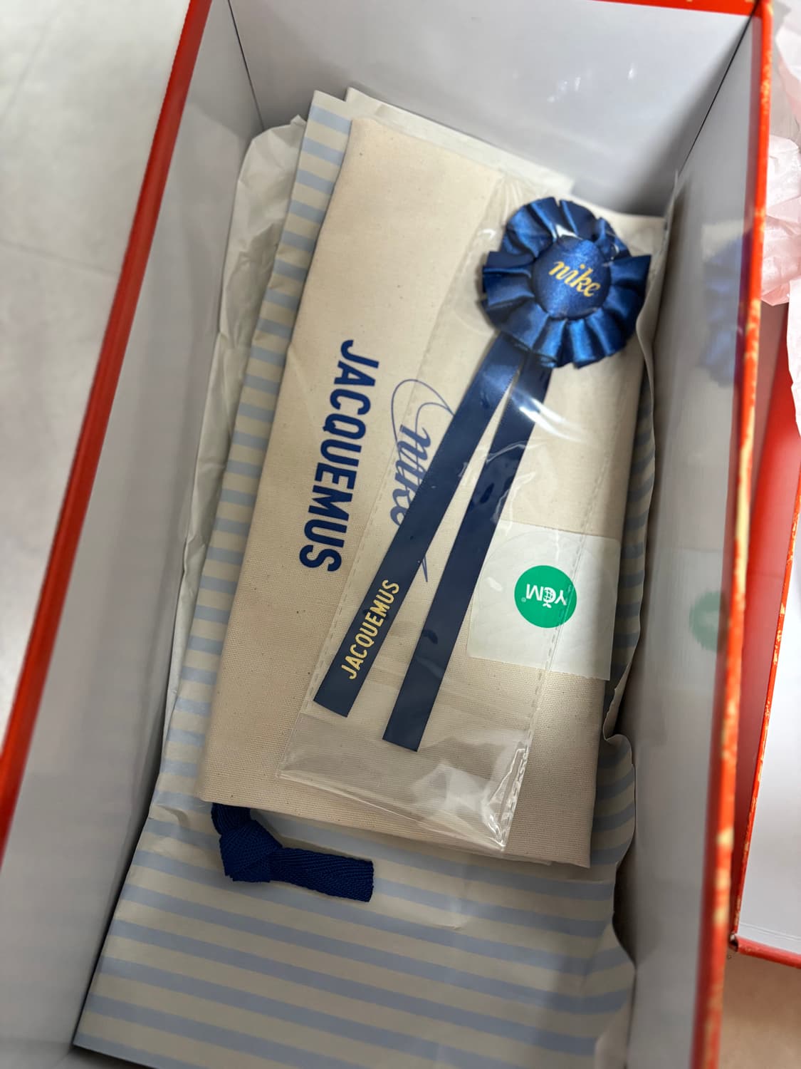 나이키x자크뮈스 문슈즈 상품이미지5