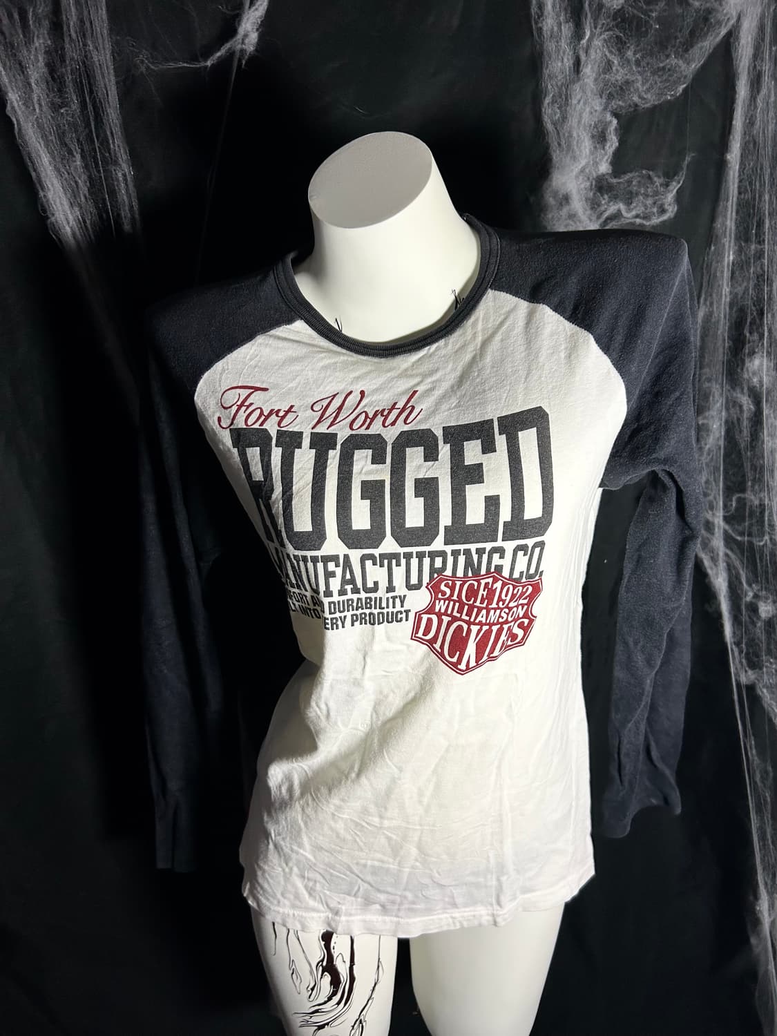 Dickies rugged fort raglan sleeve 상품이미지1