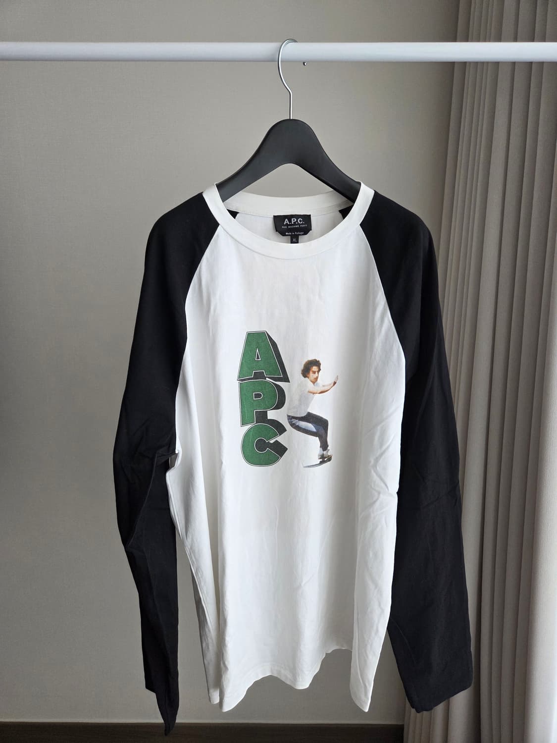 아페쎄 apc 티셔츠 상품이미지1