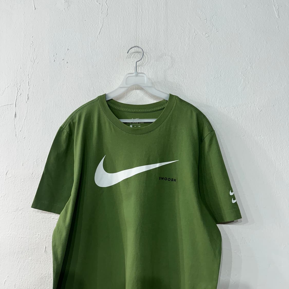 나이키 빅로고 반팔티 105-110 상품이미지2