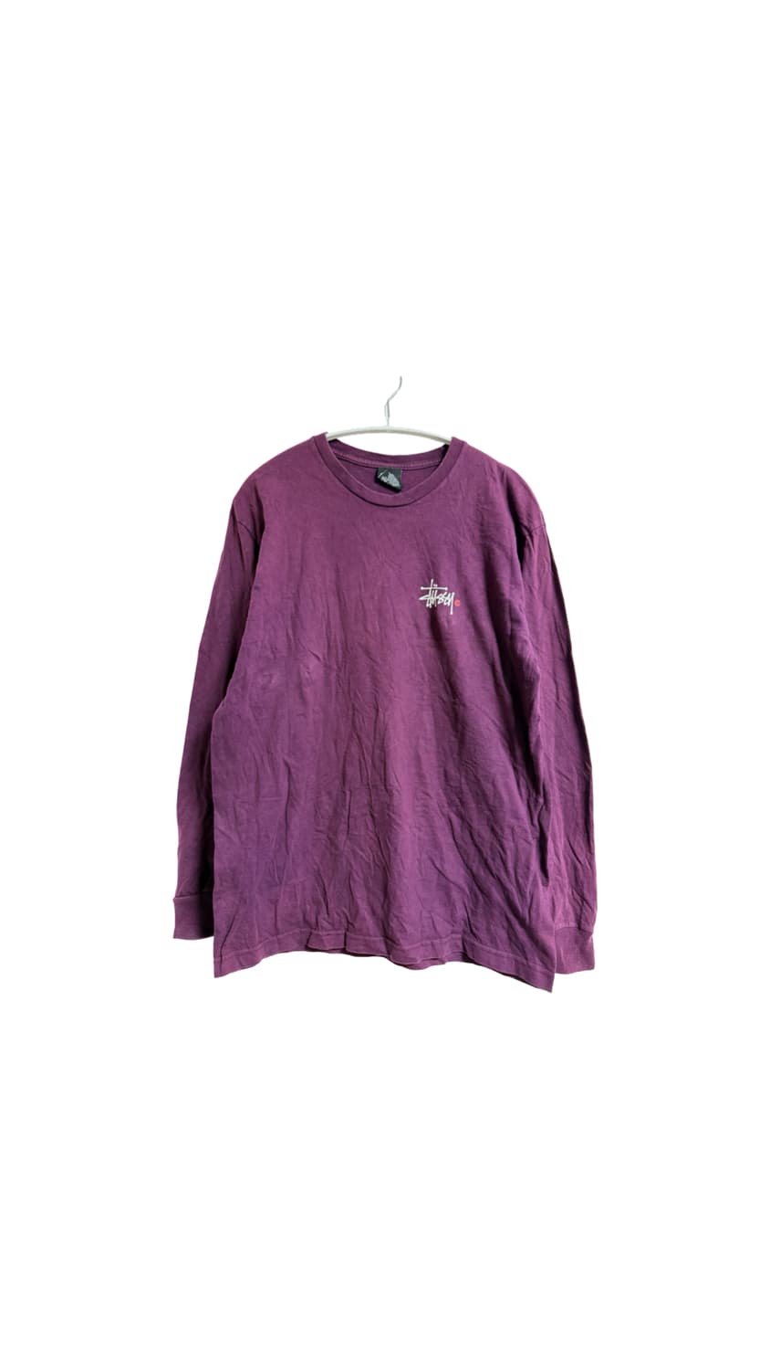 스투시 롱슬리브 상품이미지1