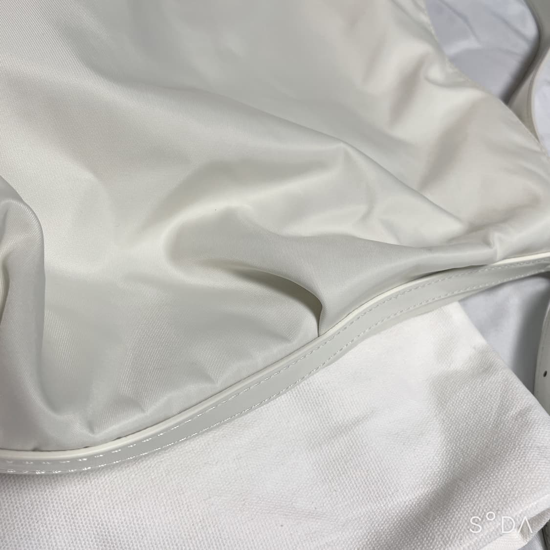 REMEMBER JANE 리멤버제인 벌룬백 아이보리 상품이미지3