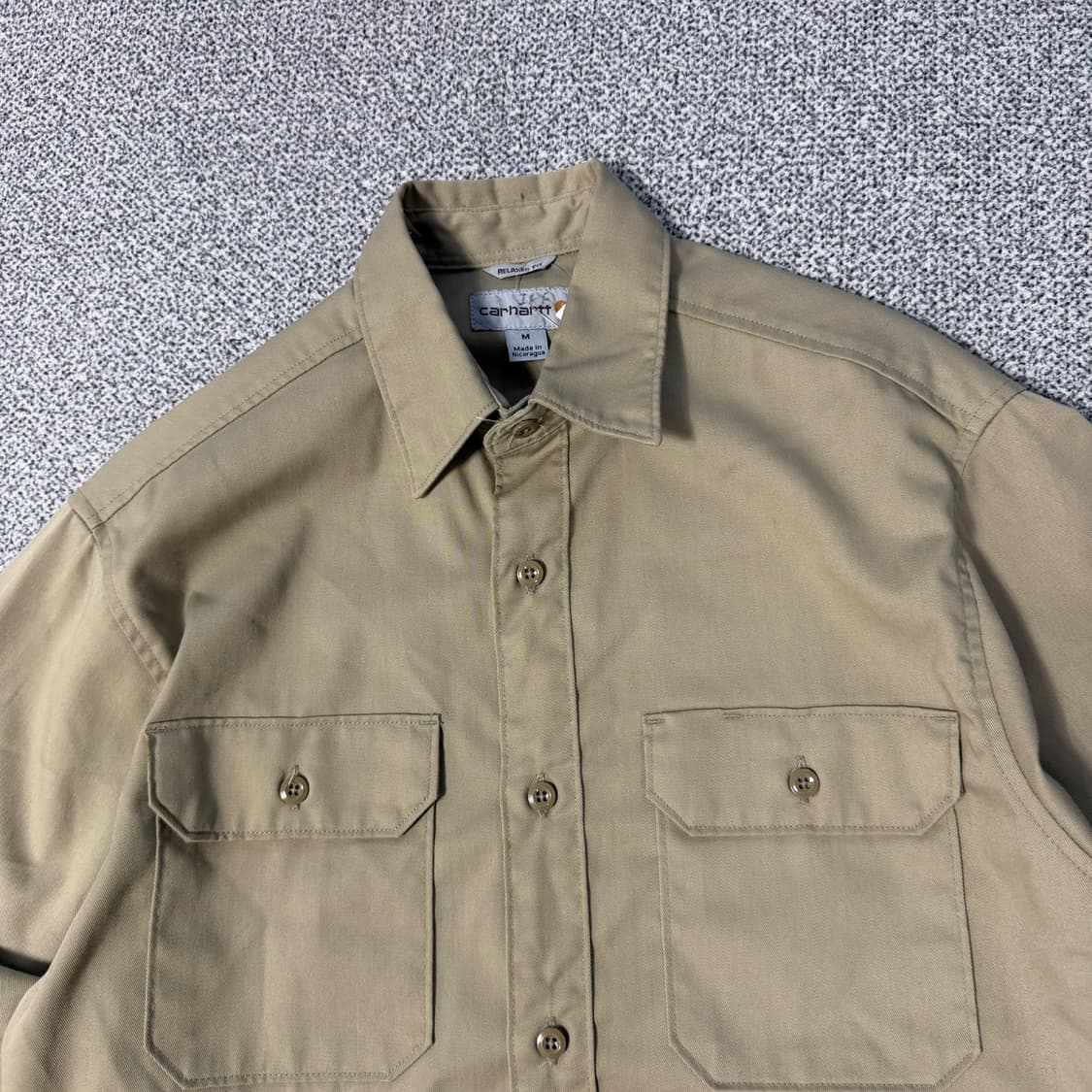 칼하트 셔츠 상품이미지2