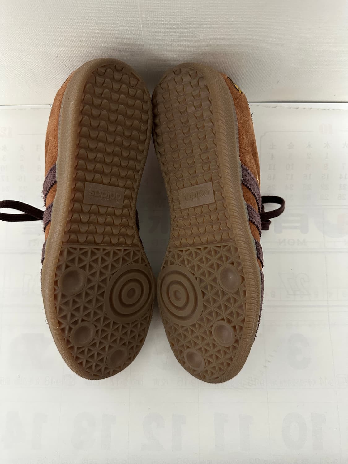 아디다스 삼바 탈 235사이즈 상품이미지7