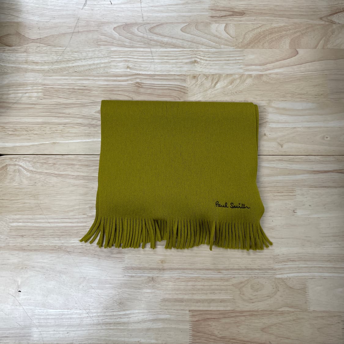 폴스미스 머스터드 머플러 상품이미지5