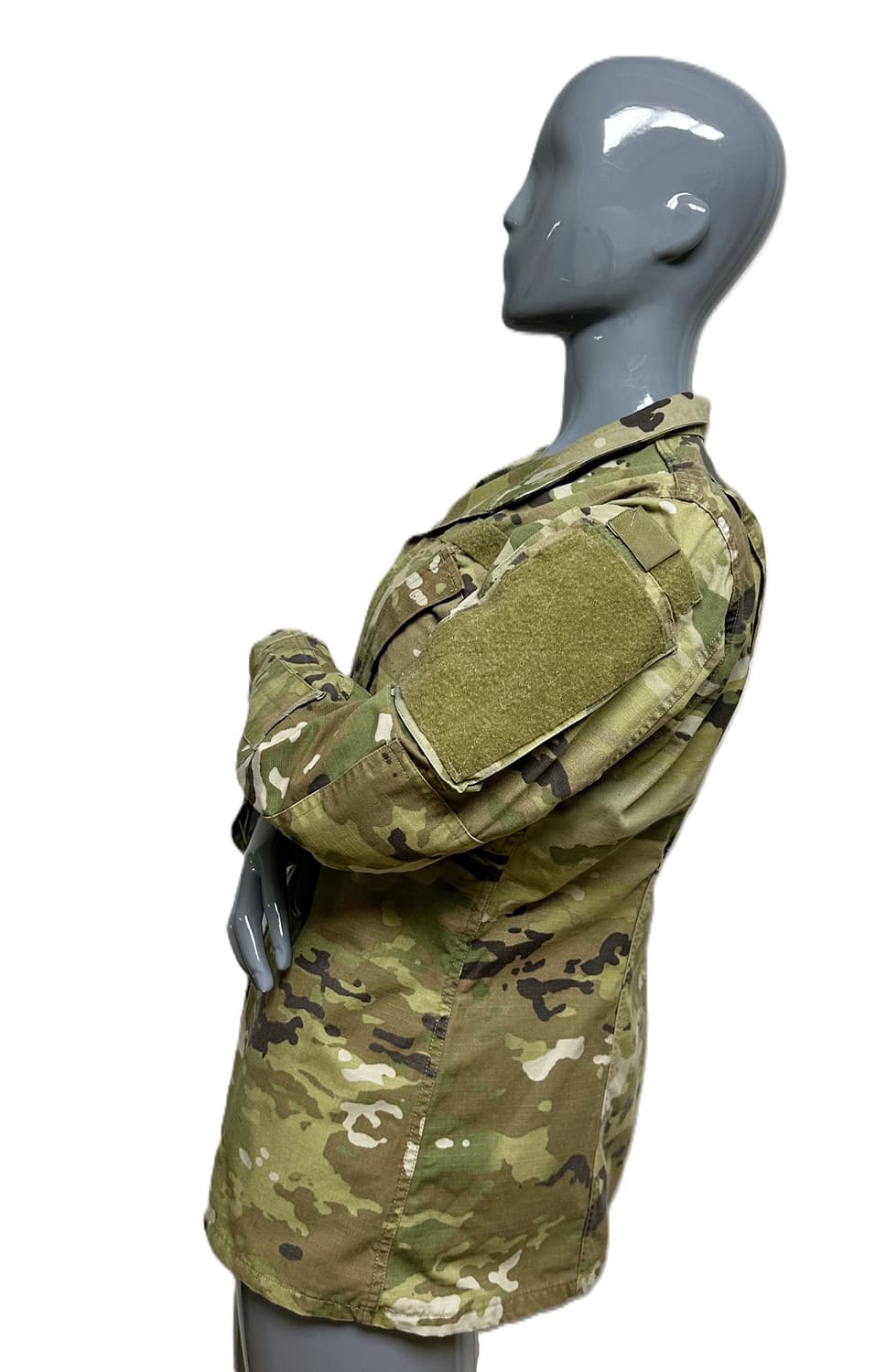 미군 여군용 OCP 멀티캠 전투복 상의 (XS/R) (S) 상품이미지2