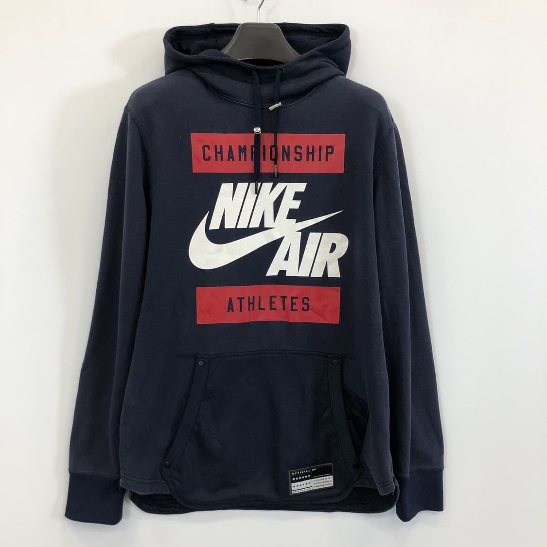 나이키 챔피언쉽 사이드지퍼후드 L  상품이미지1