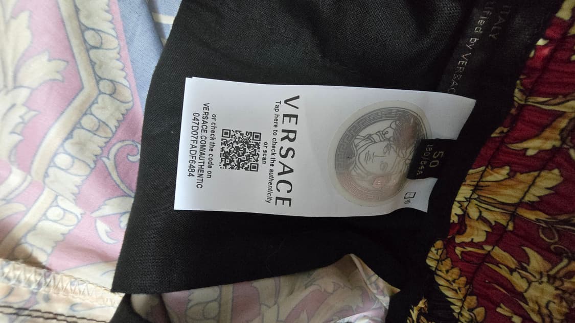 베르사체 럭셔리 트레이닝세트 상품이미지8